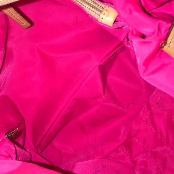 Large Dooney And Bourke retro handbag - Picture 7 of 9